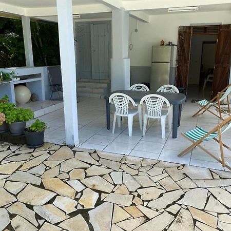 Bas De Villa Courbaril Буйянт Екстериор снимка