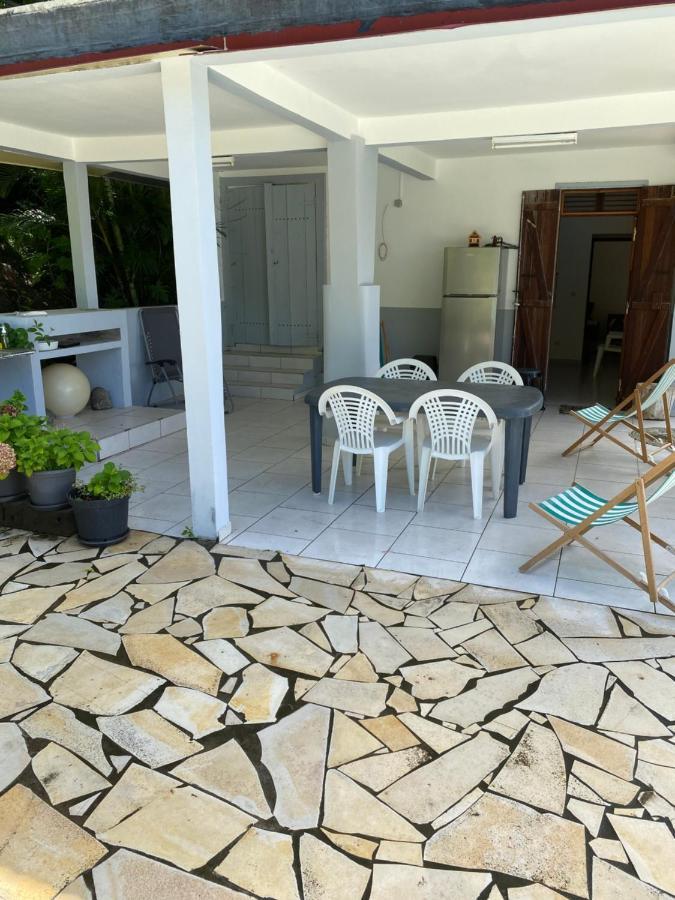 Bas De Villa Courbaril Буйянт Екстериор снимка