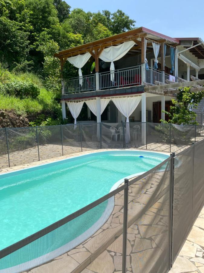 Bas De Villa Courbaril Буйянт Екстериор снимка