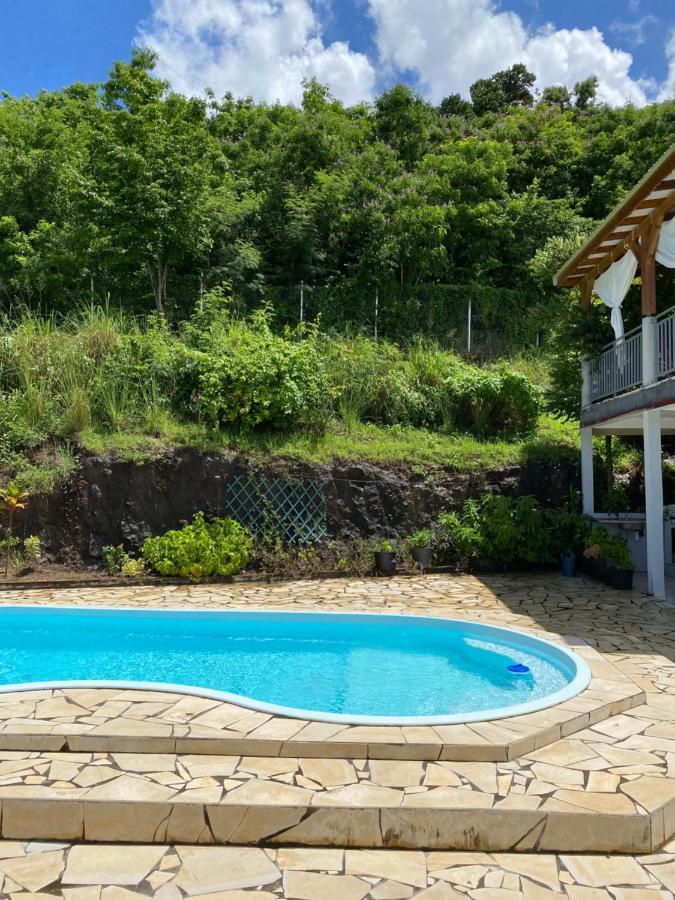 Bas De Villa Courbaril Буйянт Екстериор снимка